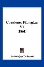 Cuestiones Filologicas V1 (1861)