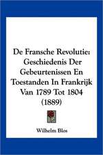 De Fransche Revolutie