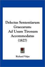 Delectus Sententiarum Graecarum