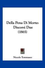 Della Pena Di Morte