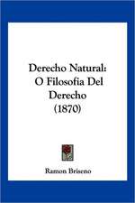 Derecho Natural