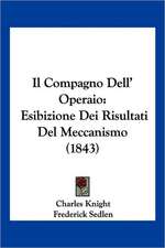 Il Compagno Dell' Operaio