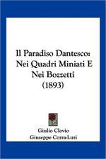 Il Paradiso Dantesco