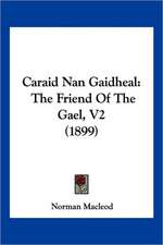 Caraid Nan Gaidheal