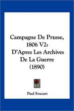 Campagne De Prusse, 1806 V2