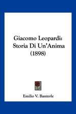 Giacomo Leopardi