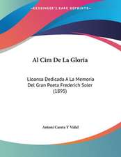 Al Cim De La Gloria