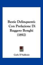 Bestie Delinquenti