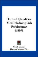 Hortus Uplandicus