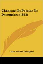 Chansons Et Poesies De Desaugiers (1842)