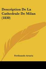 Description De La Cathedrale De Milan (1830)