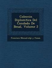 Colecci N Diplom Tica del Condado de Besal, Volume 2