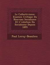 Le Collectivisme