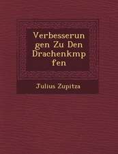 Verbesserungen Zu Den Drachenk�mpfen