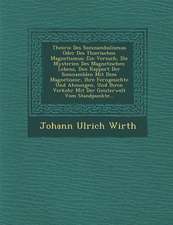 Theorie Des Somnambulismus Oder Des Thierischen Magnetismus: Ein Versuch, Die Mysterien Des Magnetischen Lebens, Den Rapport Der Somnamb Len Mit Dem M