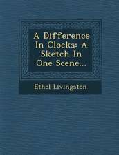 A Difference in Clocks