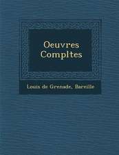 Oeuvres Completes