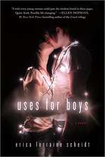 Uses for Boys