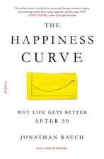 The Happiness Curve