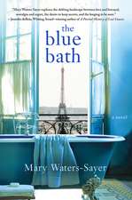 Blue Bath