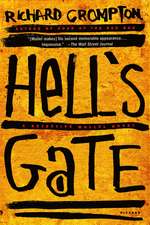 Hell's Gate: A Detective Mollel Novel