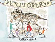 Cordell, M: Explorers