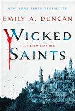 Wicked Saints