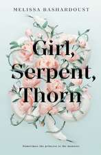 Girl, Serpent, Thorn