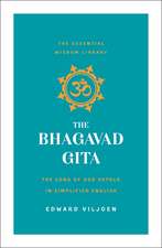 The Bhagavad Gita