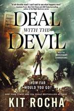 Deal with the Devil: A Mercenary Librarians Novel