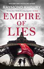 EMPIRE OF LIES