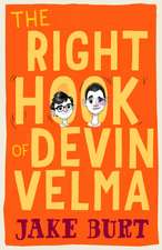 The Right Hook of Devin Velma