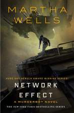 Network Effect (Murderbot Diaries)