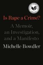 Is Rape a Crime?