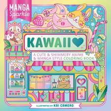 Manga Sparkle: Kawaii