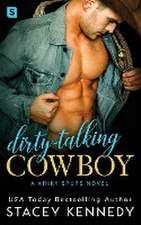 Dirty-Talking Cowboy