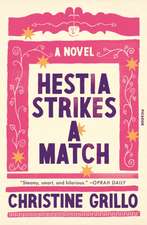 Hestia Strikes a Match