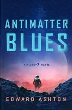 Antimatter Blues