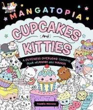 Mangatopia: Cupcakes and Kitties