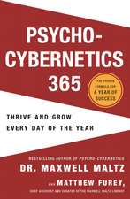 Psycho-Cybernetics 365