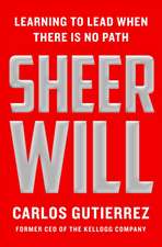 Sheer Will