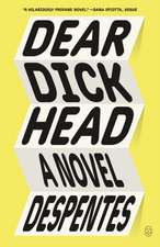 Dear Dickhead