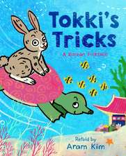 Tokki's Tricks