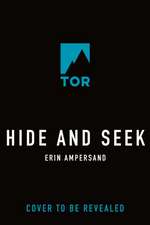 Hide and Seek