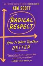 Radical Respect