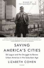 SAVING AMER CITIES