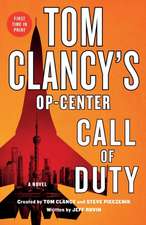 Tom Clancy's Op-Center: Call of Duty