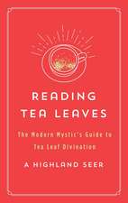 Reading Tea Leaves