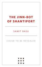 The Jinn-Bot of Shantiport