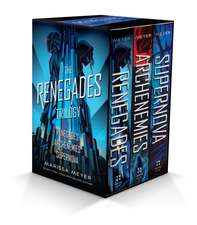 Renegades Series 3-Book Box Set